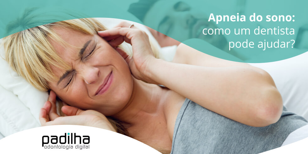 Apneia do Sono: Como um Dentista Pode Ajudar?