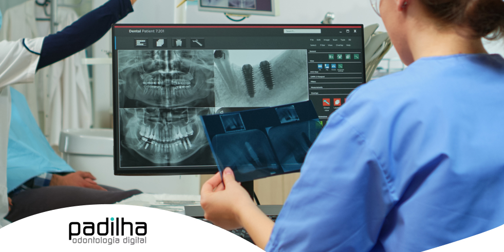 Odontologia Digital e Planejamento: Entenda os Benefícios da Tecnologia


