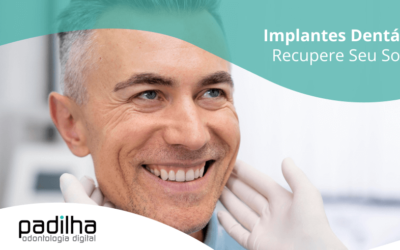 Implantes Dentários: Recupere Seu Sorriso com Tratamentos Ideais