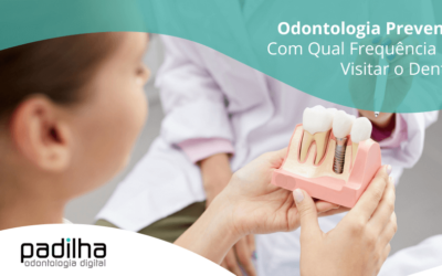 Odontologia Preventiva: Com Qual Frequência Devo Visitar o Dentista?