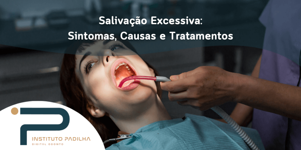 Salivação Excessiva: Sintomas, Causas e Tratamentos